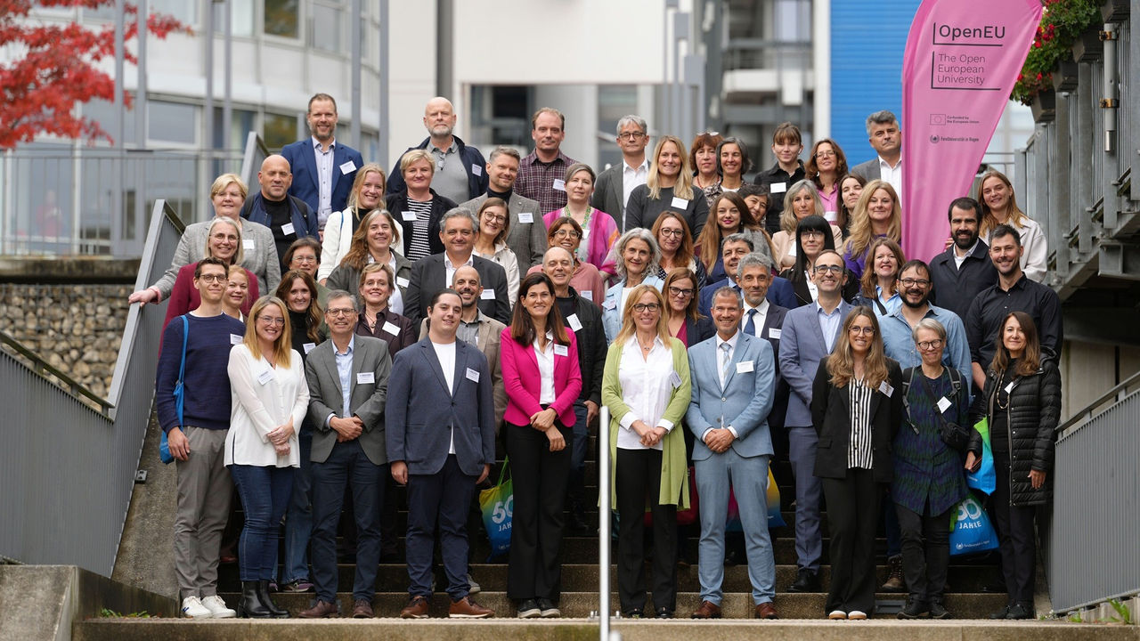 La UOC contribueix a definir el futur de l'educació superior a Europa des de l'I·HE2025