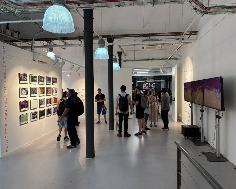 Programa de exposiciones