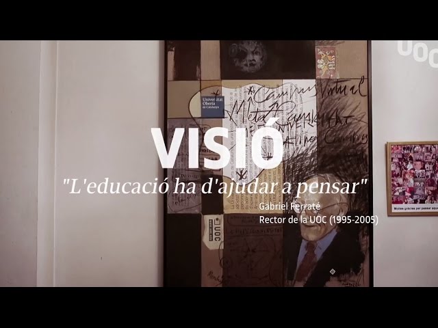 visió del mandat de gabriel ferraté