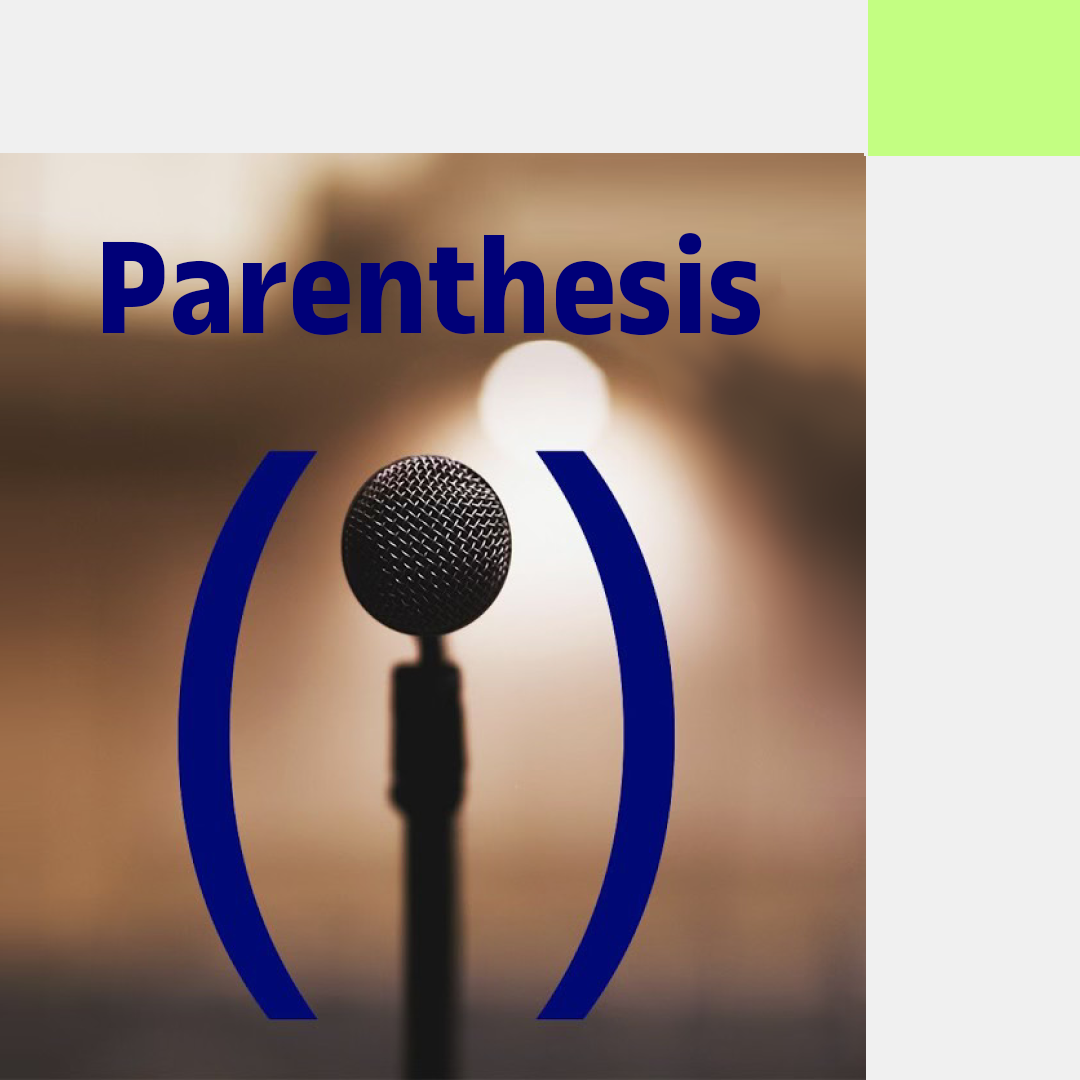 parenthesis