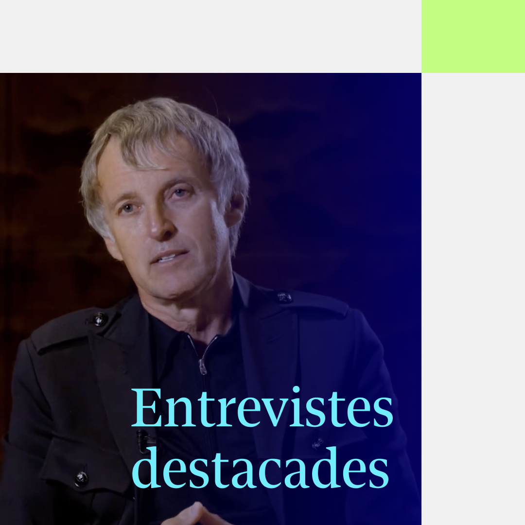 entrevistes destacades uoc