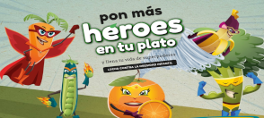 Imagen del artículo de Mireia Montaña AESAN lanza una nueva campaña para mejorar la dieta infantil