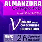 Imagen del artículo de Sandra Sanz ‘Hackathon’ Almanzora Comparte: ¡a por la quinta edición!
