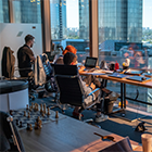 Imagen del artículo de Marc Compte Pujol ¿La edad dorada de la comunicación interna? Una especialidad con mucho presente y más futuro