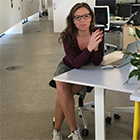 Imagen del artículo de Candela Ollé Patricia Ventura: «Tenemos el reto de cómo usamos la IA para hacer productos más éticos»