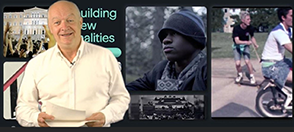 Imagen del artículo de Laura Balagué Joan Gonzàlez (Nextus): «Con el documental podemos ayudar a la educación del siglo XXI»