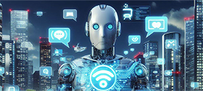 Imagen del artículo de Elisenda Estanyol La inteligencia artificial abre un nuevo escenario para los profesionales de la comunicación corporativa