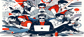 Imagen del artículo de Andrea Rosales Ocho apellidos digitales: ¿quiénes son los verdaderos nativos digitales?