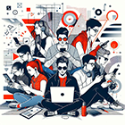 Imatge de l'article d'Andrea Rosales Vuit cognoms digitals: qui són els veritables nadius digitals?