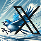 Imagen del artículo de Alexandre López-Borrull Irse o no de Twitter/X: posicionamiento personal, entre The Clash y ‘Matrix’, pasando por Espriu