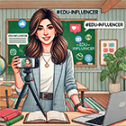 Imagen del artículo de Lola Costa Gálvez Comunicar la buena educación: las ‘eduinfluencers’ (I)