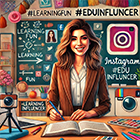 Imagen del artículo de Lola Costa Gálvez Comunicar la buena educación: las ‘eduinfluencers’ (y II)