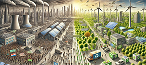 Imagen del artículo de Zarina Kulaeva Las sombras del autoritarismo medioambiental en nombre del cambio climático