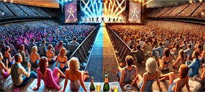 Imagen del artículo de Carlos Moreno La evolución de la música en vivo: ¿experiencias y precios redefiniendo los eventos?