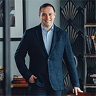 Imagen del artículo de Yago Grela Gabriele Cagliani: «Una profesión de este tipo solo se puede afrontar con entusiasmo y curiosidad» (y II)