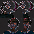 Imagen del artículo de Anna Pujadas, Mònika Jiménez-Morales y Mireia Montaña Blasco El auge de los ‘influencers’ virtuales: entre la fascinación tecnológica y la crítica social