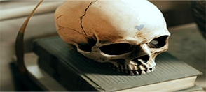 Imatge de l'article de Lluís Pastor Investigar la comunicació entre morts i vius