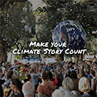 ‘Storytelling’ climático: una alternativa basada en la creatividad colectiva Imagen del artículo de Antoni Roig ‘Storytelling’ climático: una alternativa basada en la creatividad colectiva