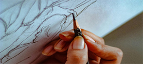 Imagen del artículo de Dácil Roca Vera El tiempo del dibujo en la docencia contemporánea: pensamiento visual y ética del cuidado