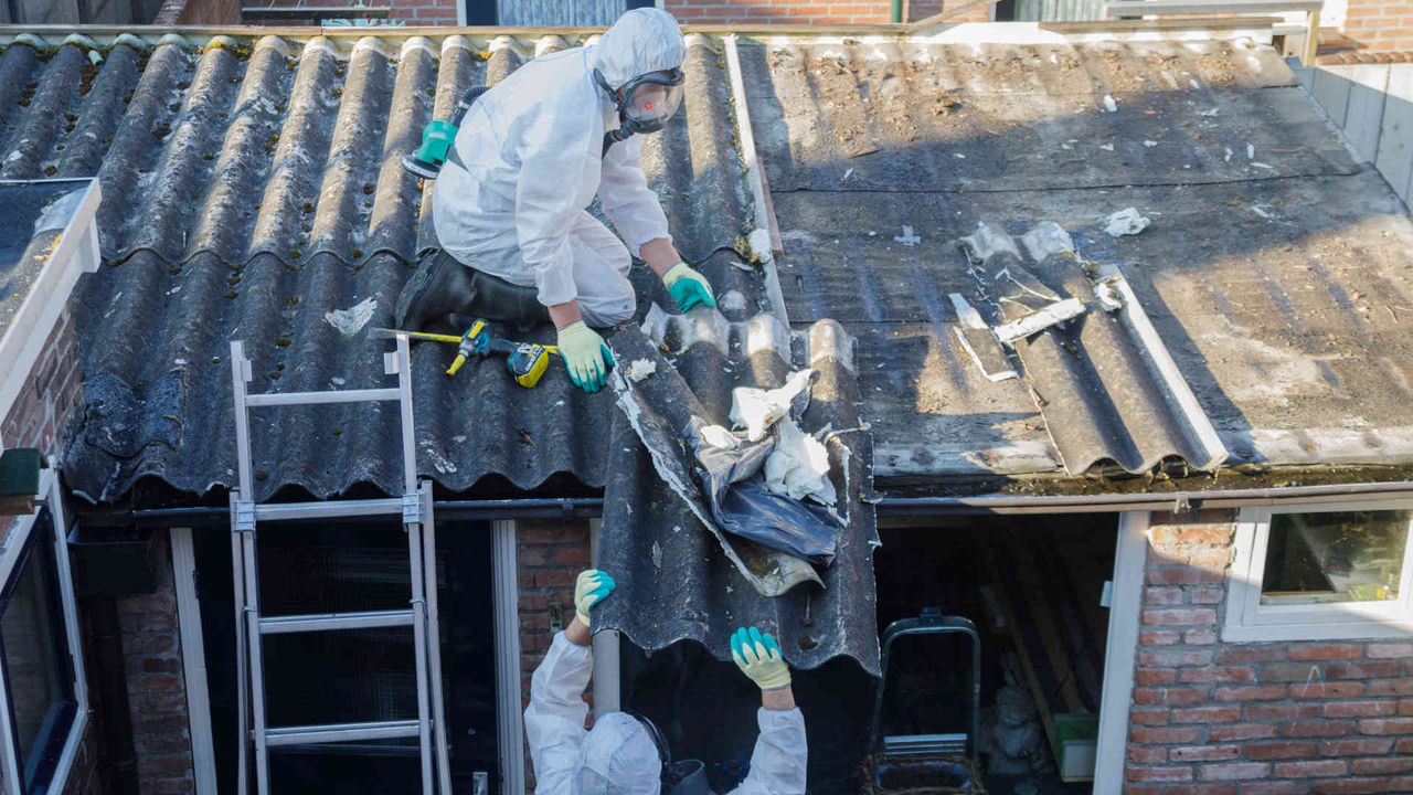 asbestos removal