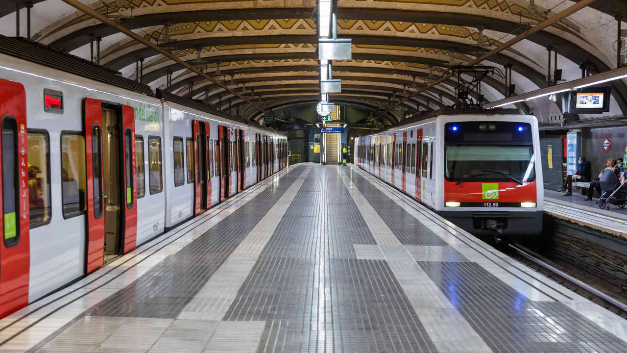 Catalan Government Railways
