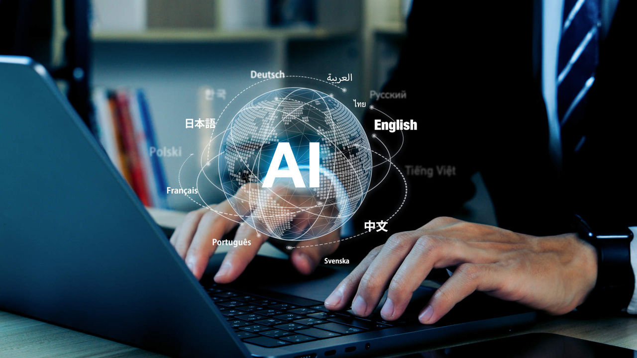 AI with languages
