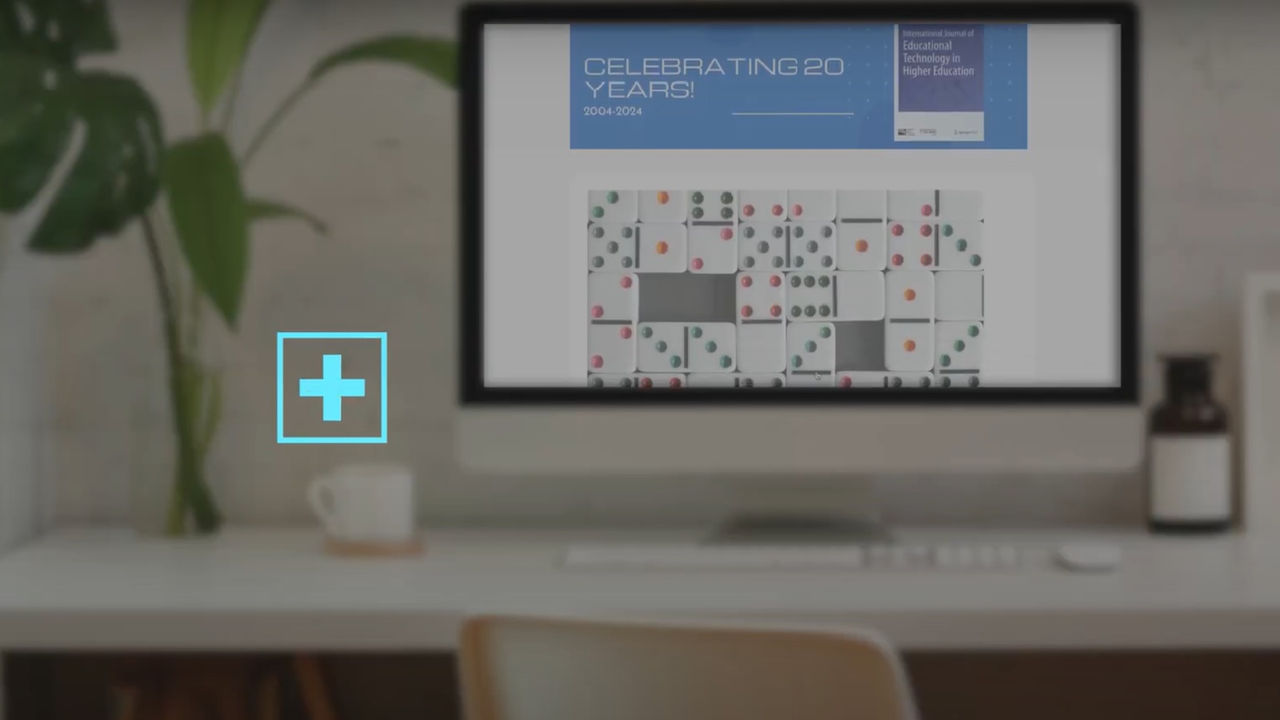 La revista ETHE d'innovació educativa