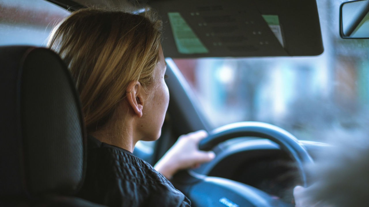 driver