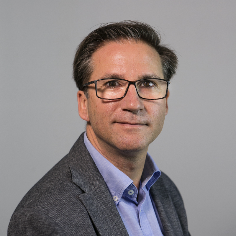 Foto del catedràtic Agustí Cerrillo Martínez