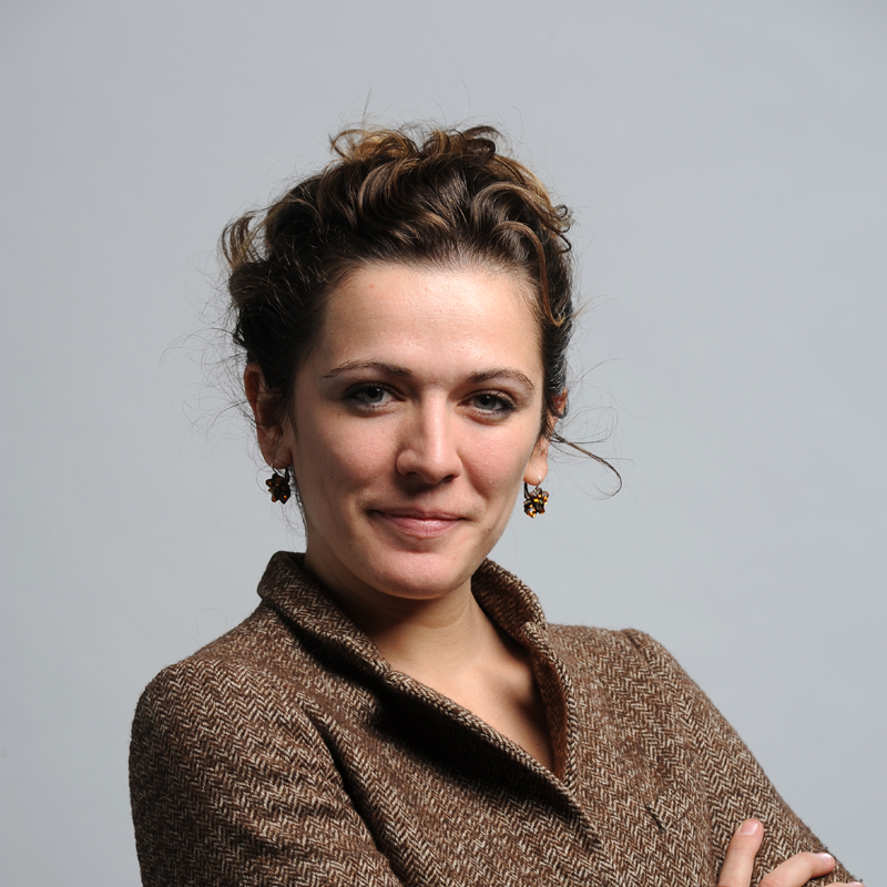 Foto de la professora Alba Colombo Vilarrasa