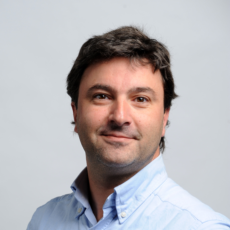 Foto del professor Albert Batlle Rubio