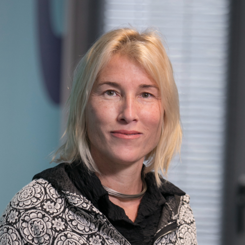 Foto de la professora Amalia Susana Creus Quinteros