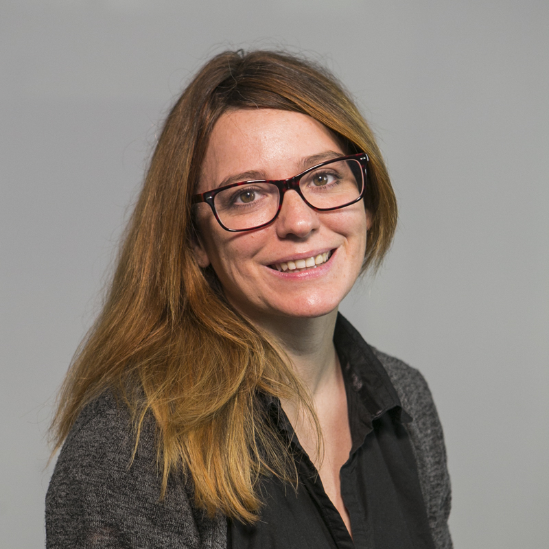 Foto de la professora Beatriz Sora Miana