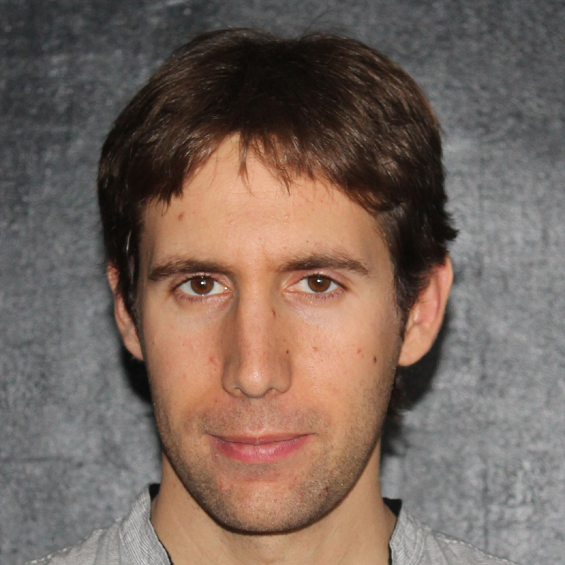 Foto del professor Eduard Josep Alvarez