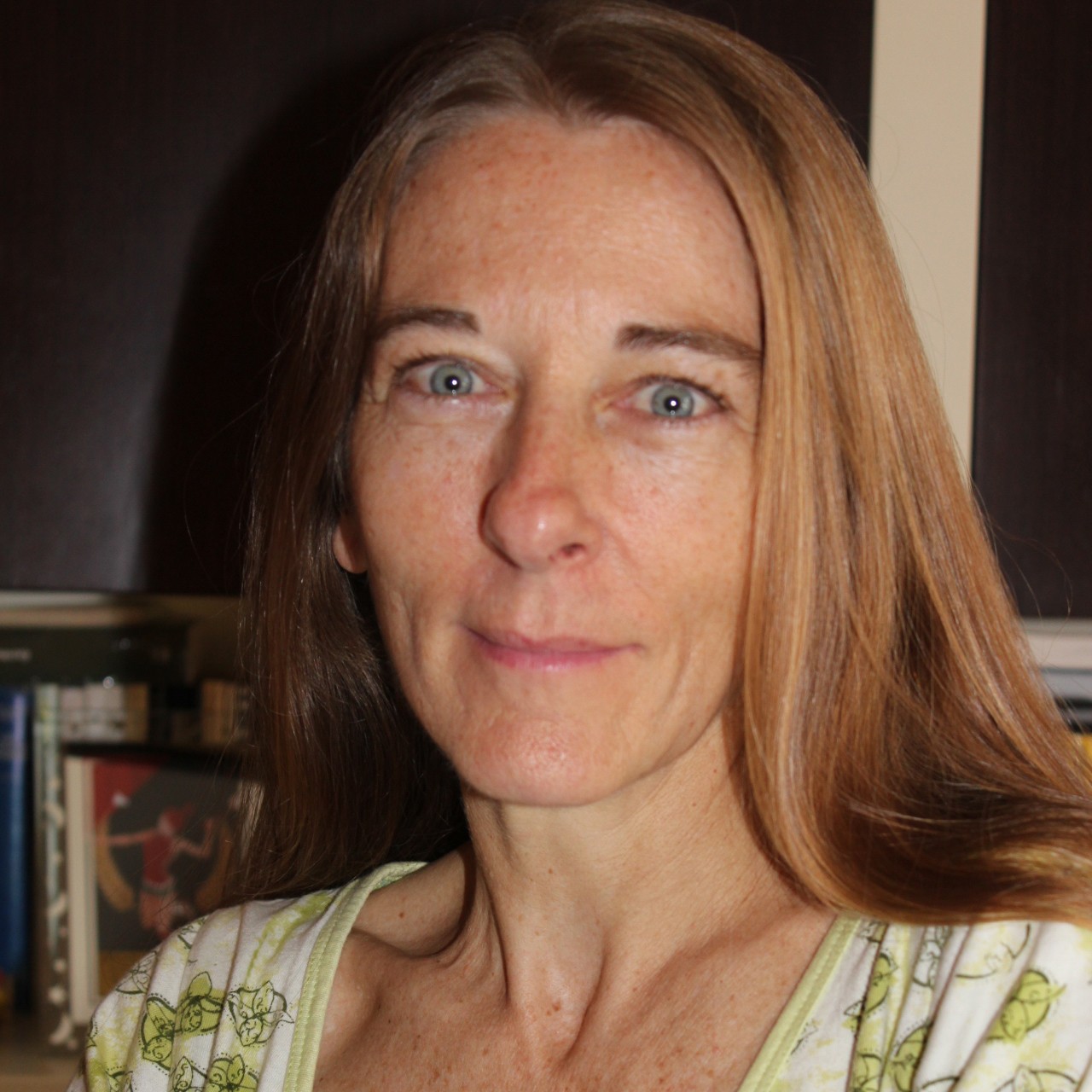 Foto de la professora Elena Barberà