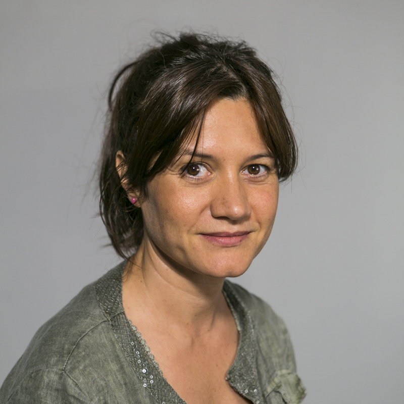 Foto de la professora Elisabet Motellón Corral