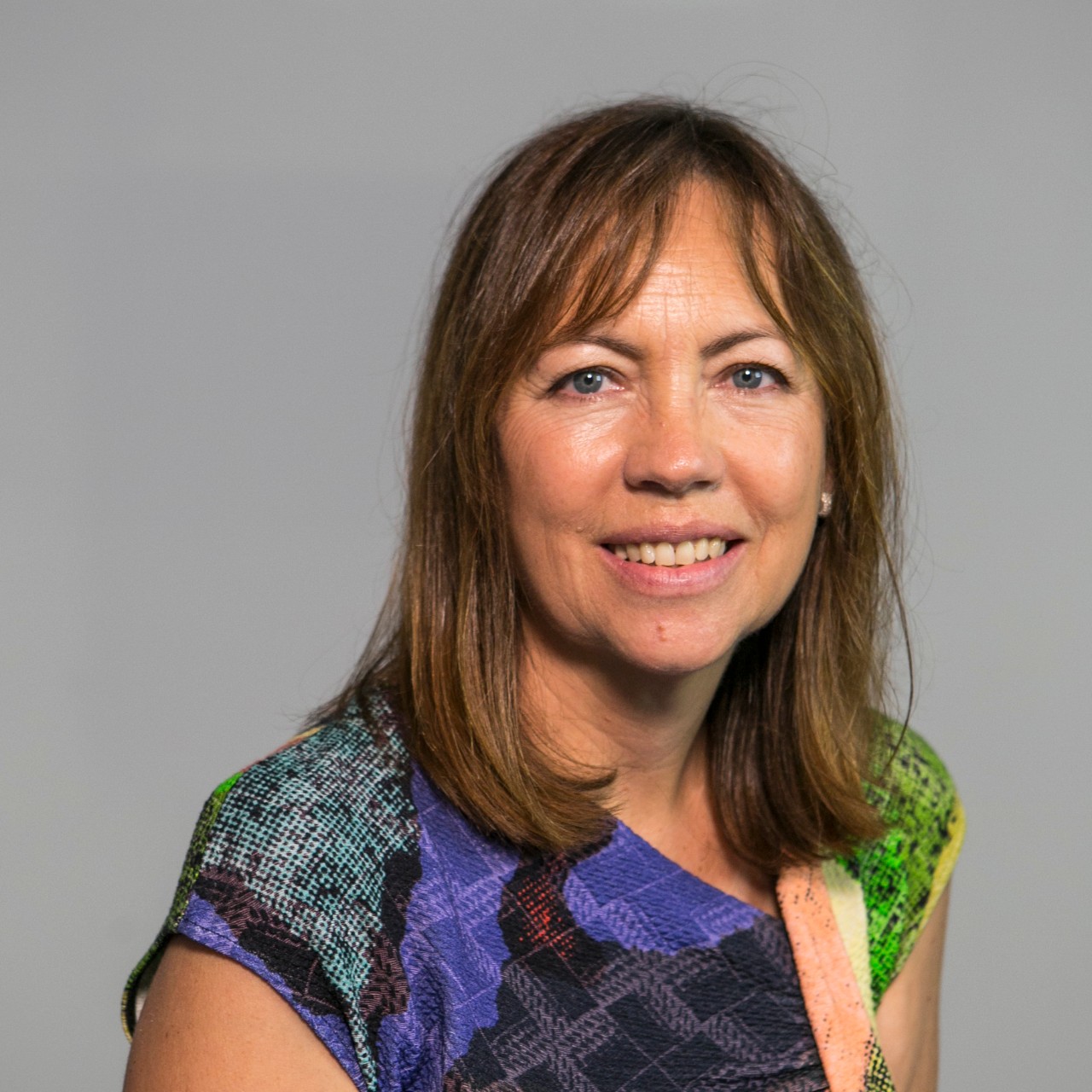 Foto de la professora Eugènia Santamaria Pérez