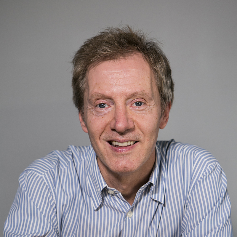 Foto del professor Ferran Lalueza Bosch