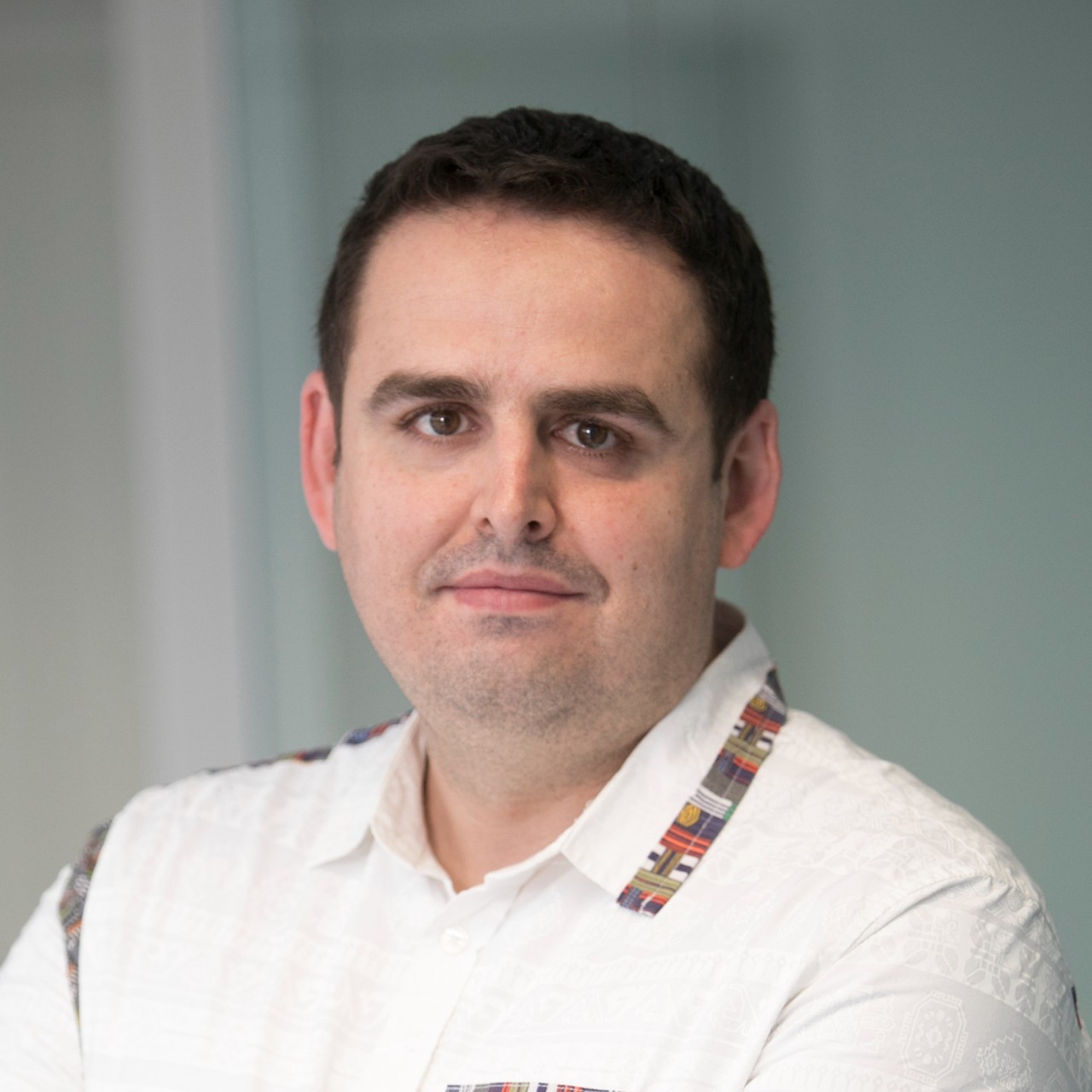 Foto del professor Ferran Prados