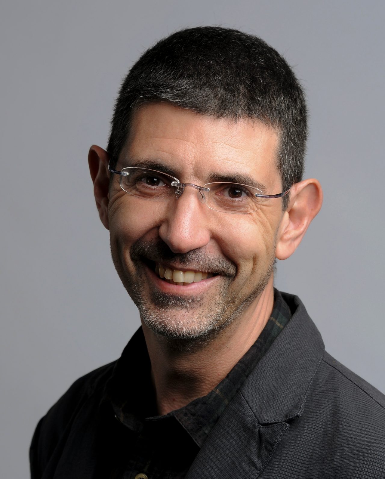 Foto del professor Francesc Núñez Mosteo