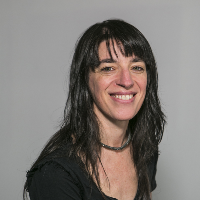 Foto de la professora Iolanda García González