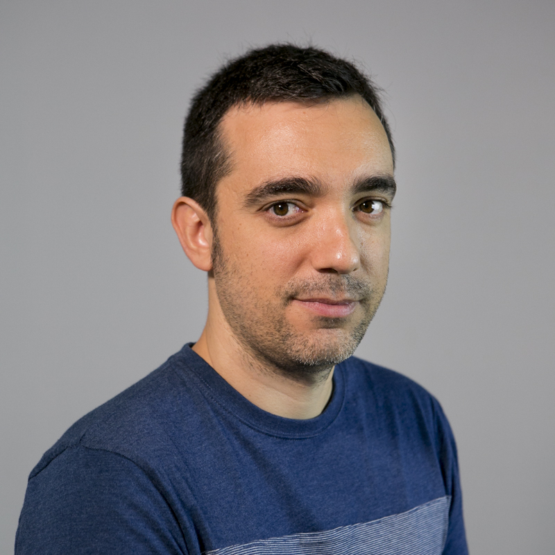 Foto del professor Joan Balcells Padullés