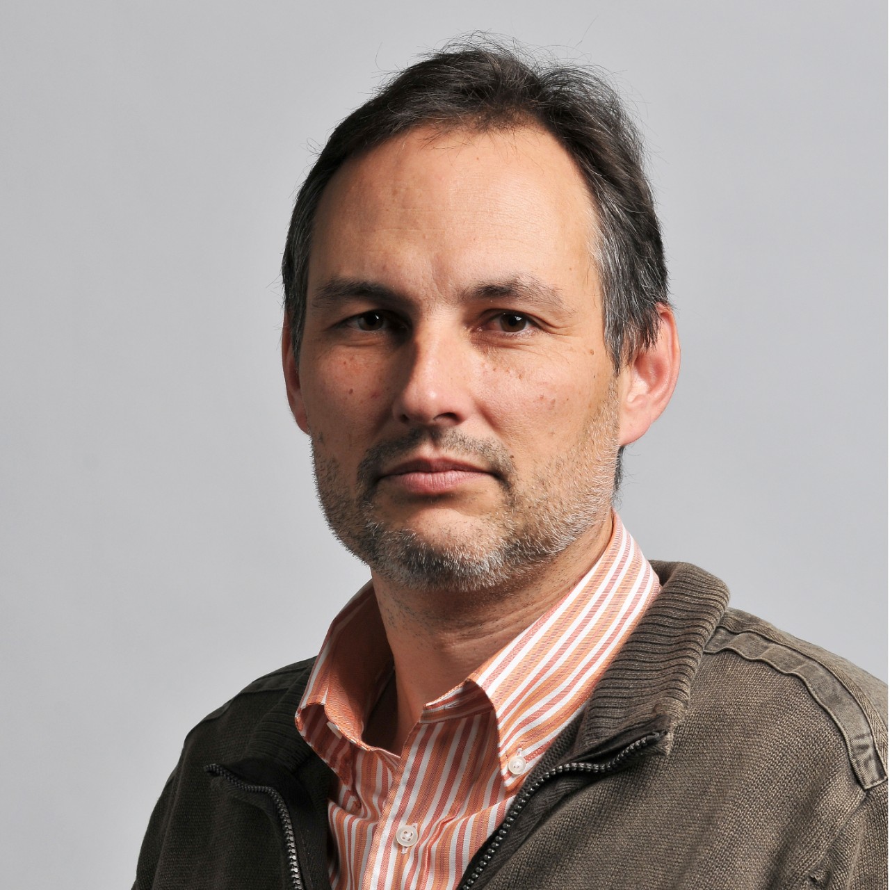 Foto del professor Joan Pujolar Cos