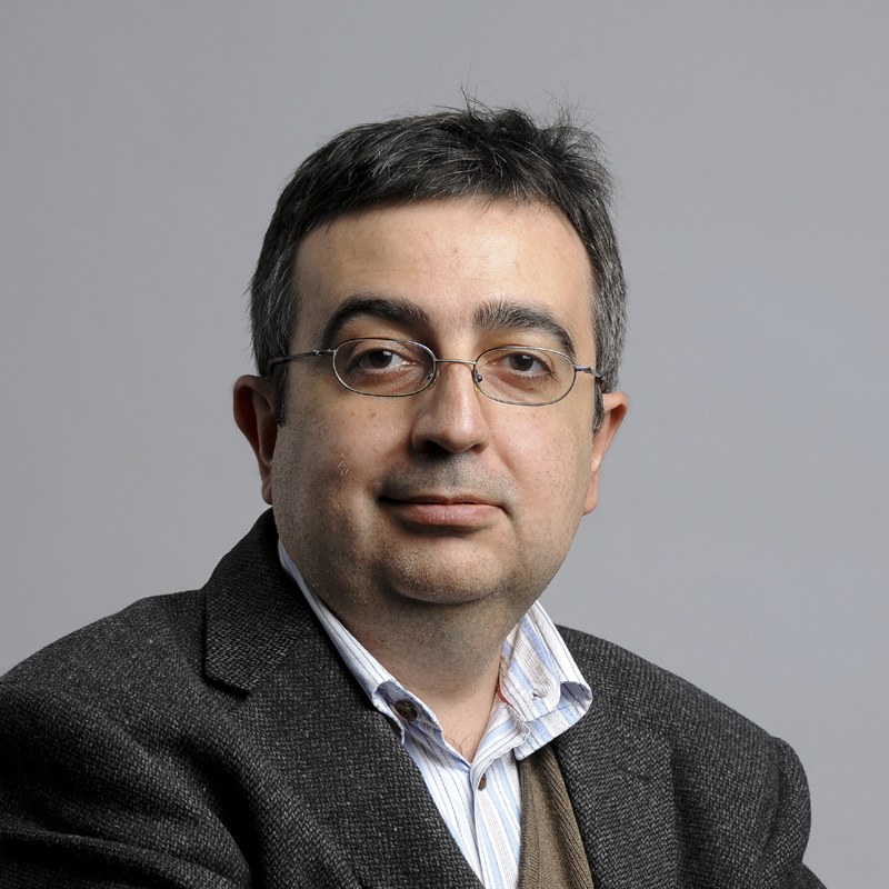 Foto del professor Josep Cobarsí Morales