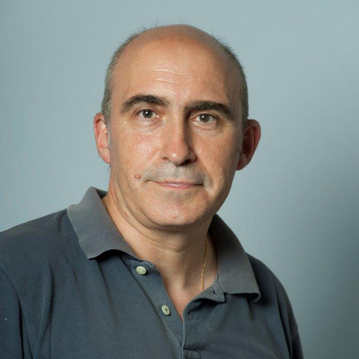 Foto del professor Josep Lladós Masllorens