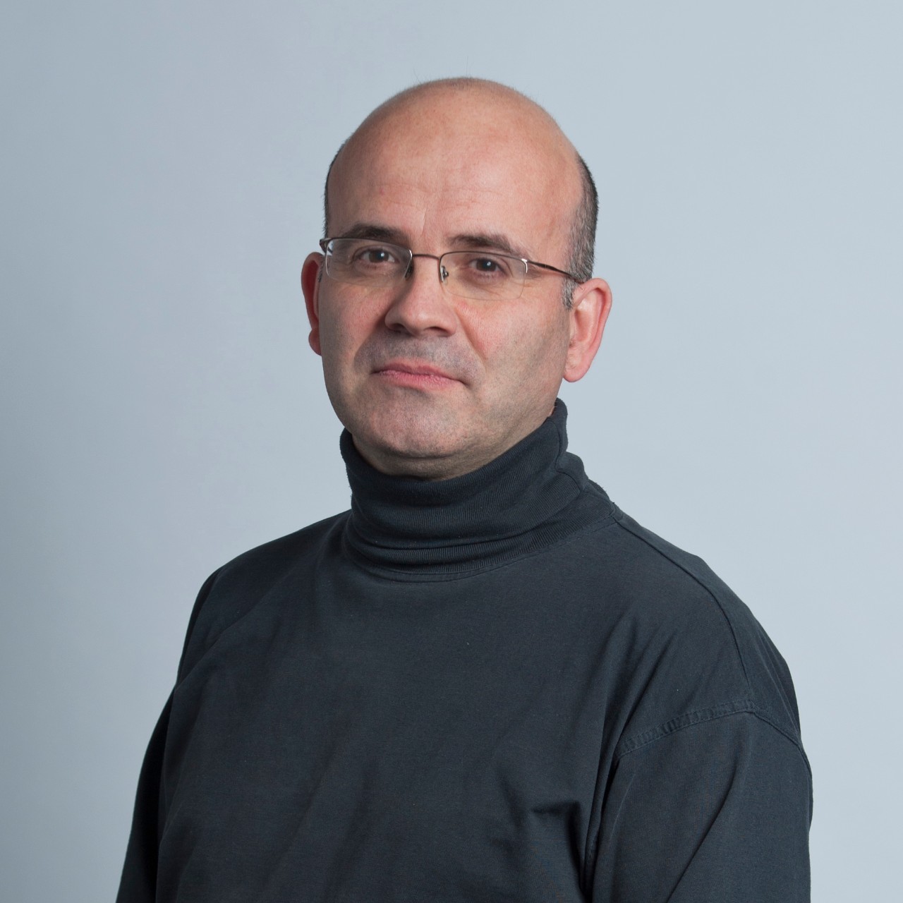 Foto del professor Josep Maria Marco Simó