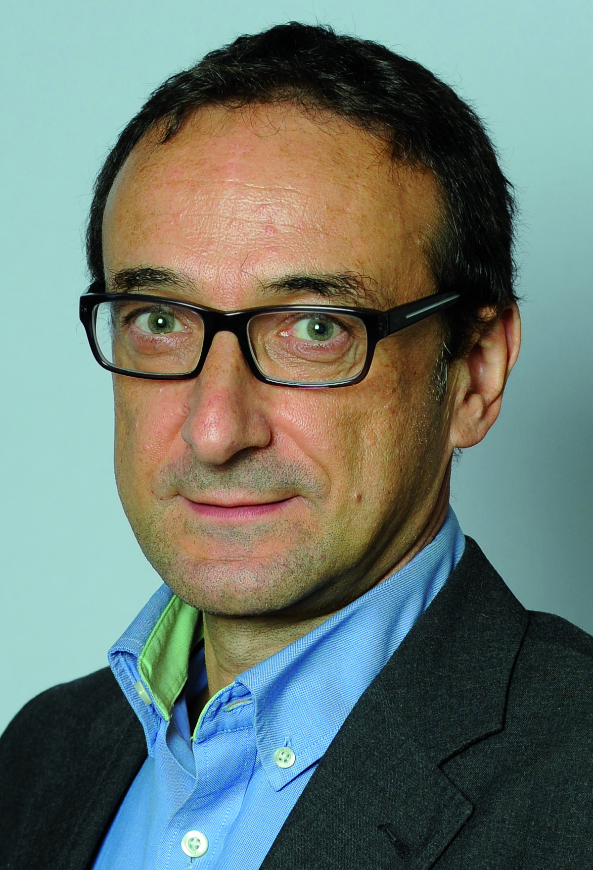 Foto del catedràtic Josep Maria Tamarit Sumalla