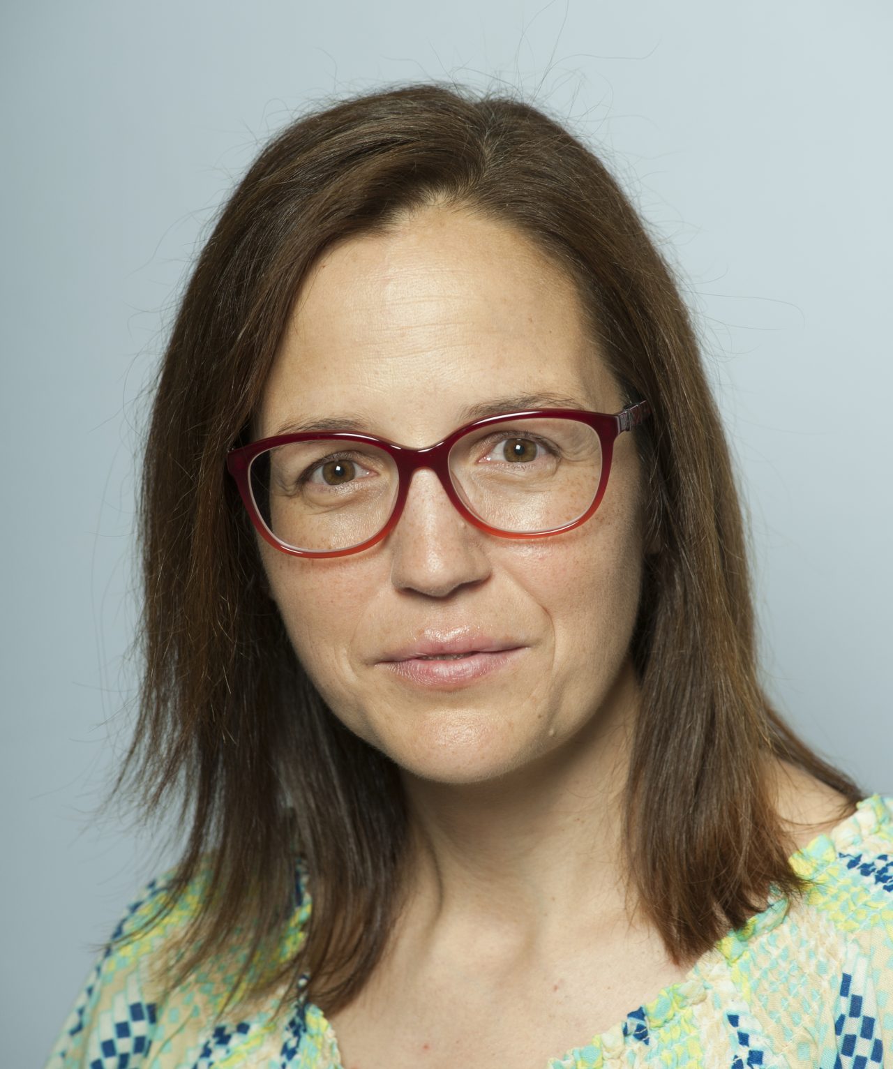 Foto de la investigadora Mireia Fernández Ardèvol