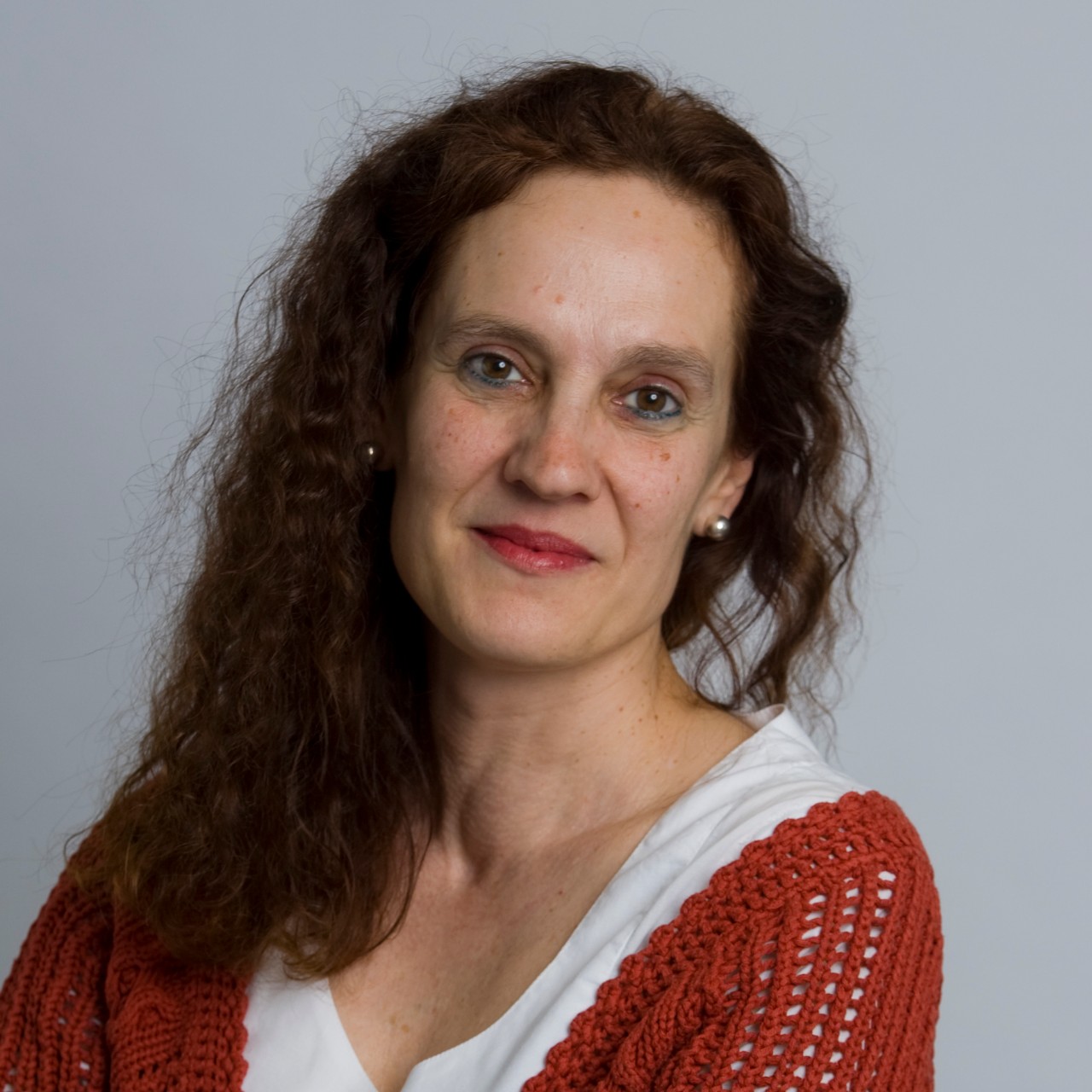 Foto de la professora Montse Vall-llovera Llovet