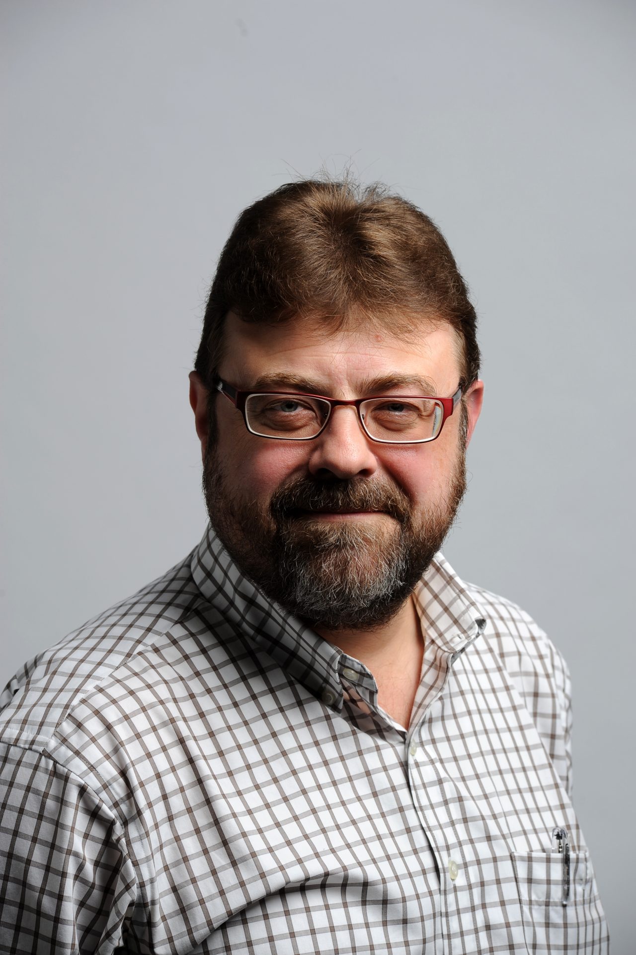 Foto del professor Narcís Figueras